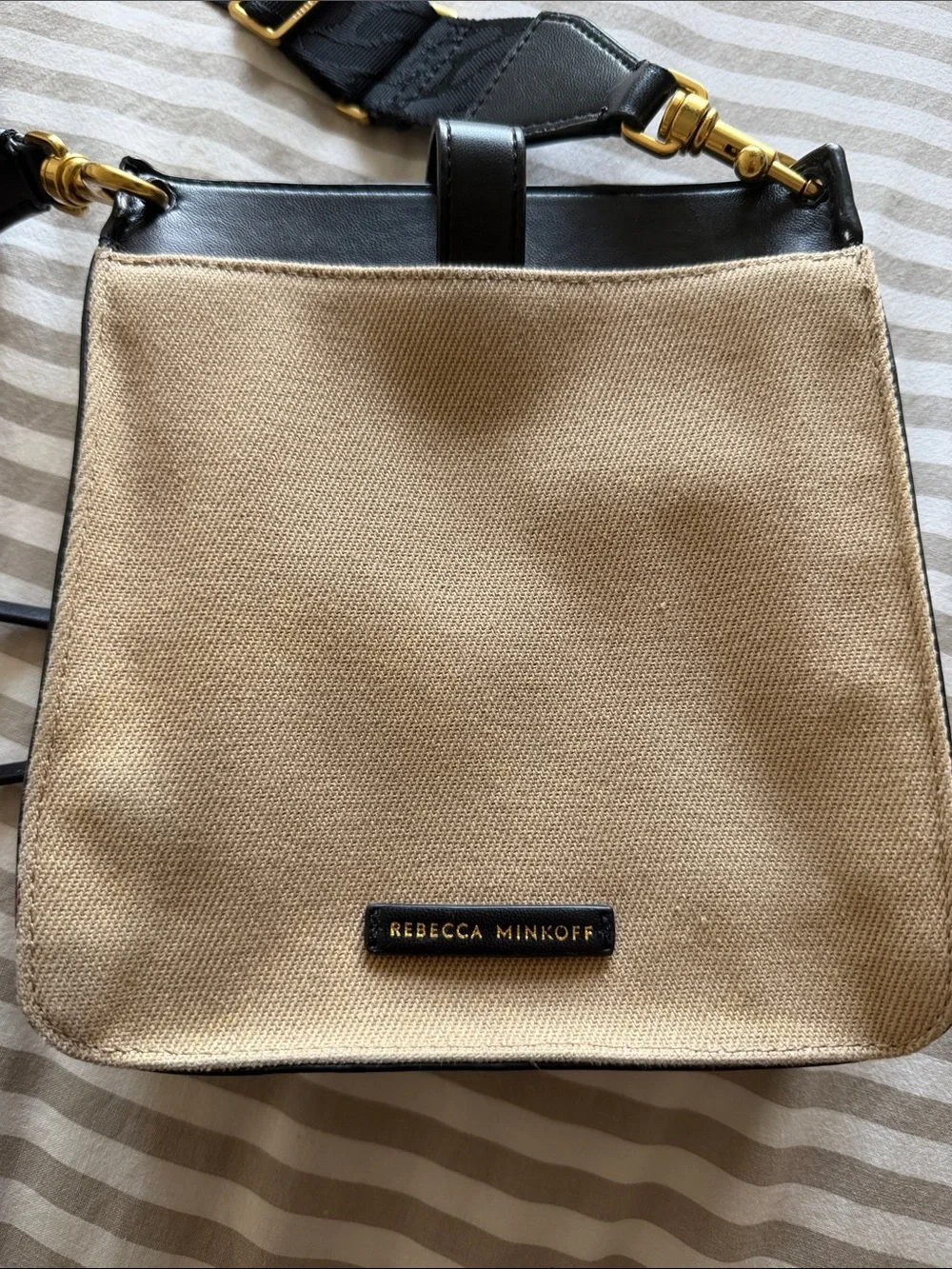 Rebecca Minkoff Megan Small Feed Bag